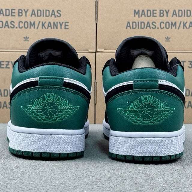 AJ1 Low Mystic Green