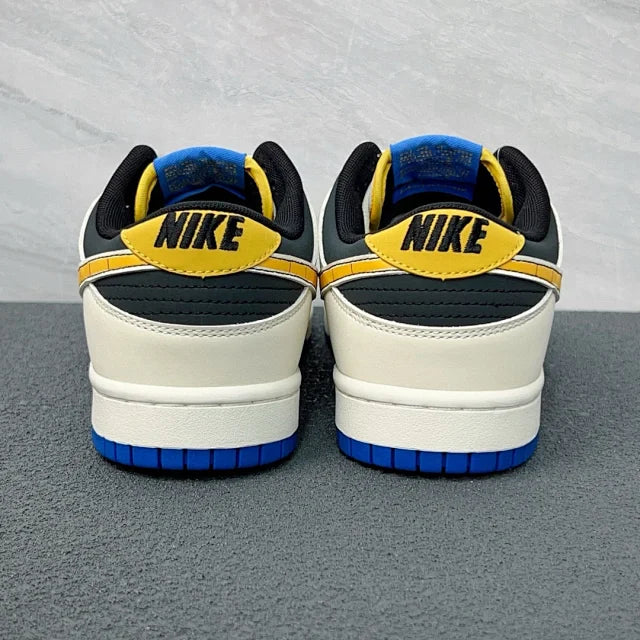 Dunk SP Yellow Blue Black