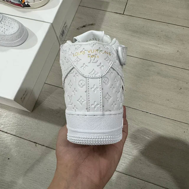 AF1 Height x LV