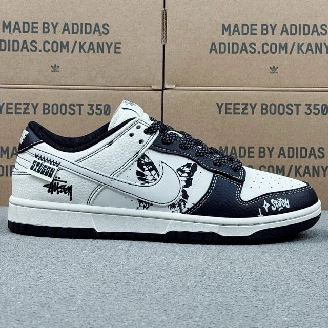 Dunk x Stussy