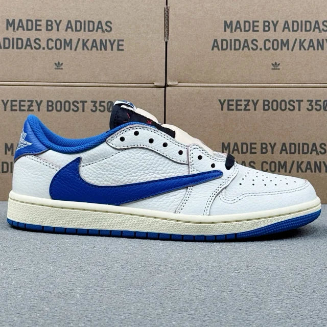 AJ1 Low x Travis