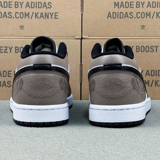 AJ1 Low Brown