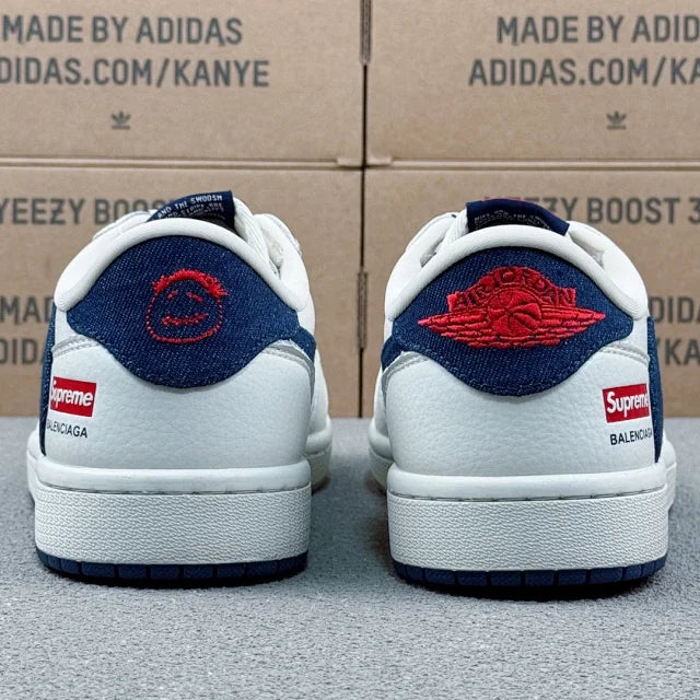 AJ1 Low Supreme