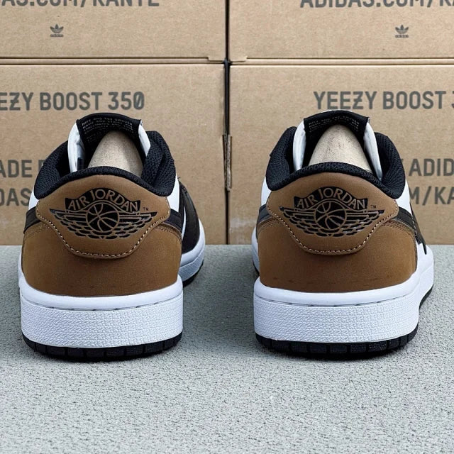 AJ1 Low Mocha