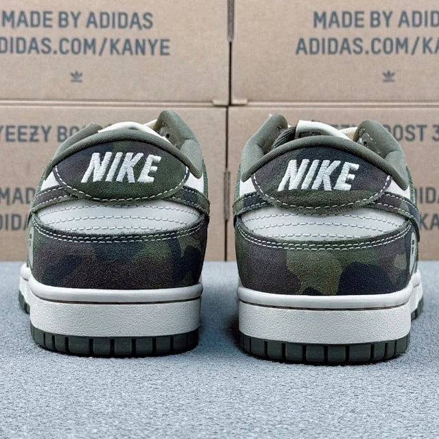 Dunk x Bape