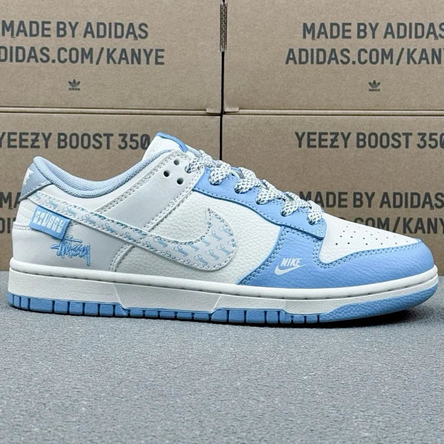 Dunk x Stussy