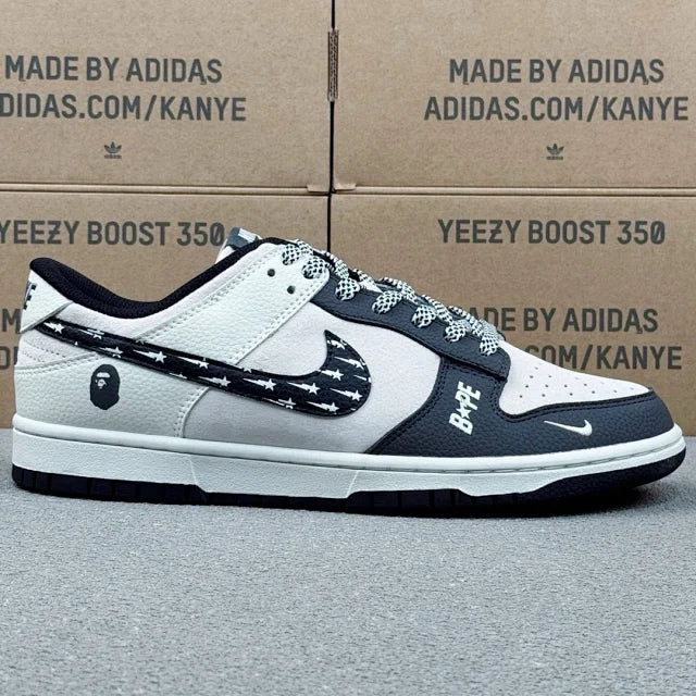Dunk x Bape