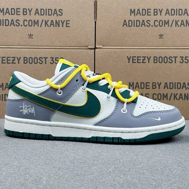 Dunk x Stussy