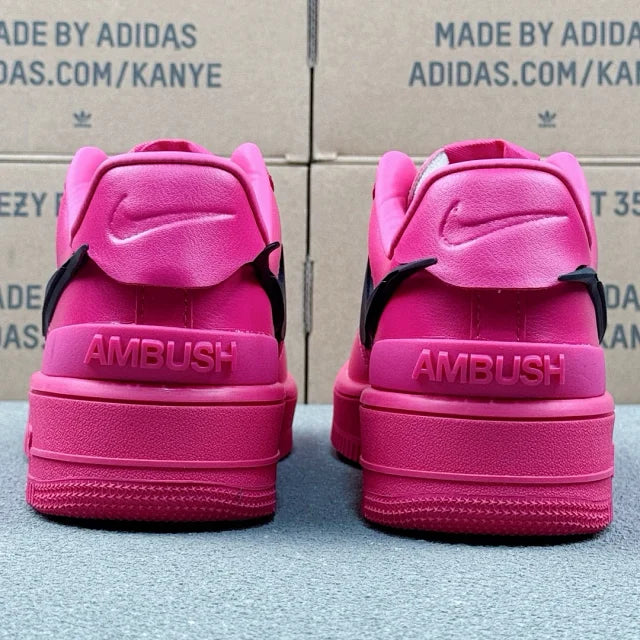 AF1 Low SP x AMBUSH Fuchsia