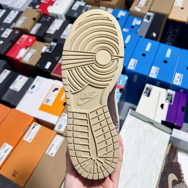 Dunk SB Tweed