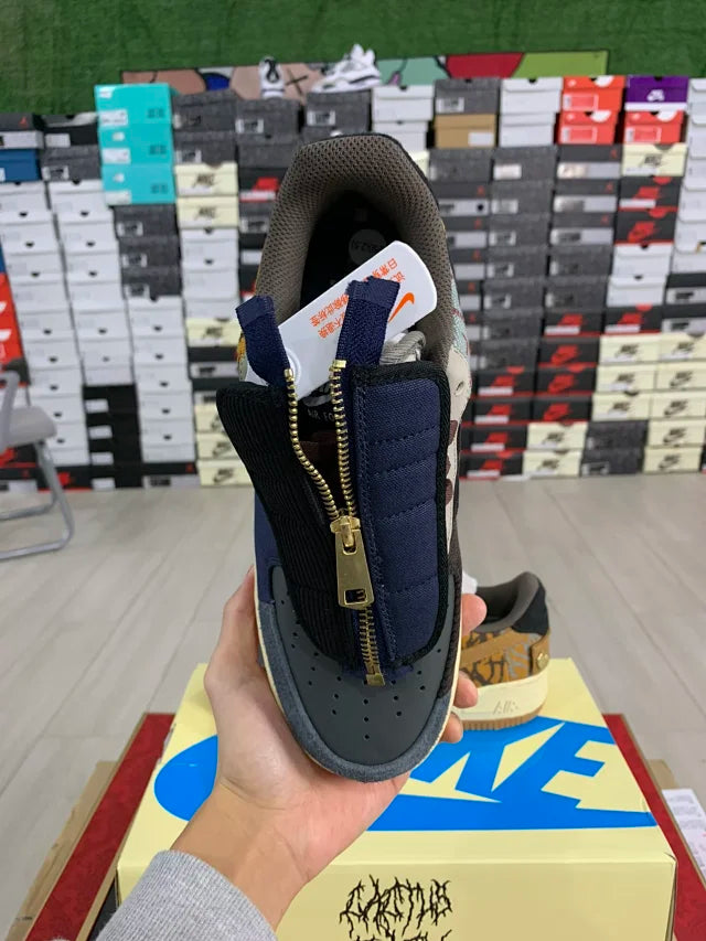 AF1 Travis Scott Cactus Jack
