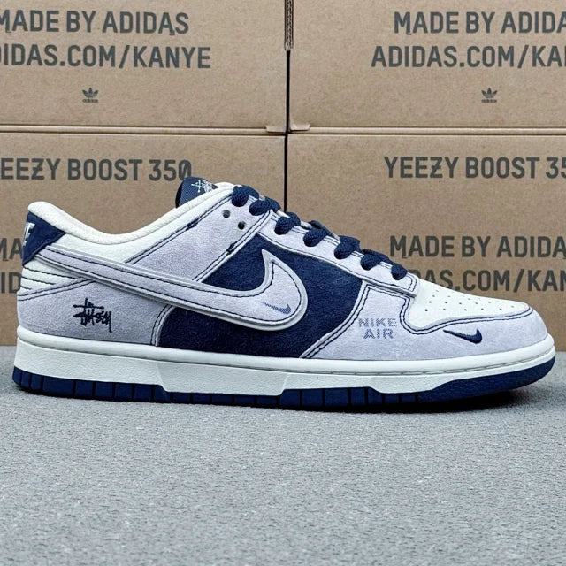 Dunk x Stussy