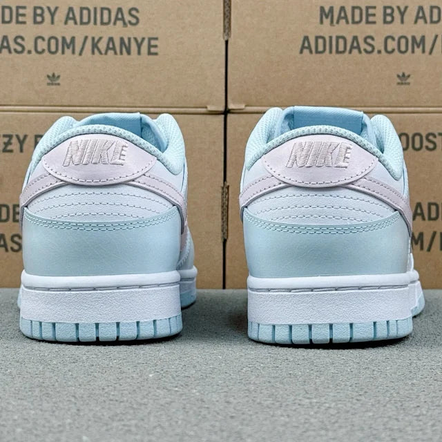 Dunk SP Blue Grey And White