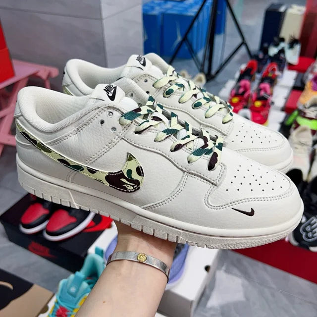 Dunk SP Swoosh Camo