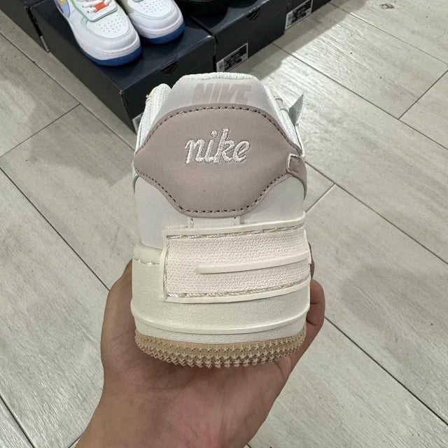 AF1 Shadow Sail & Pale Ivory