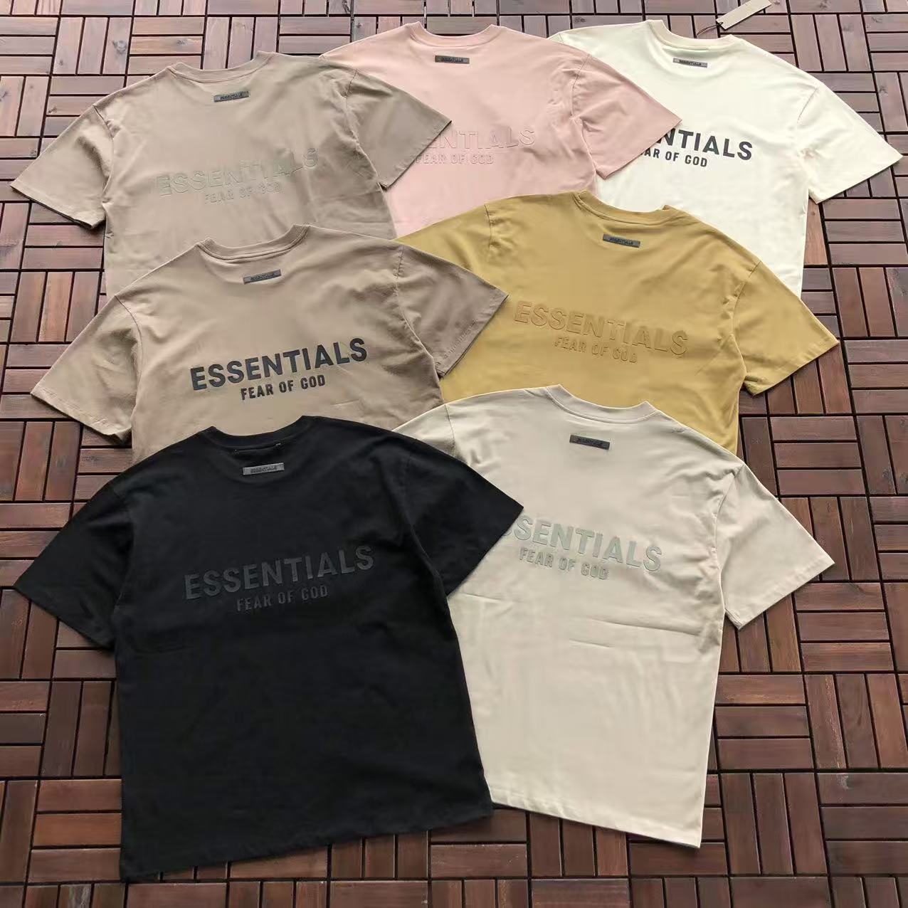 T-Shirts ESSENT
