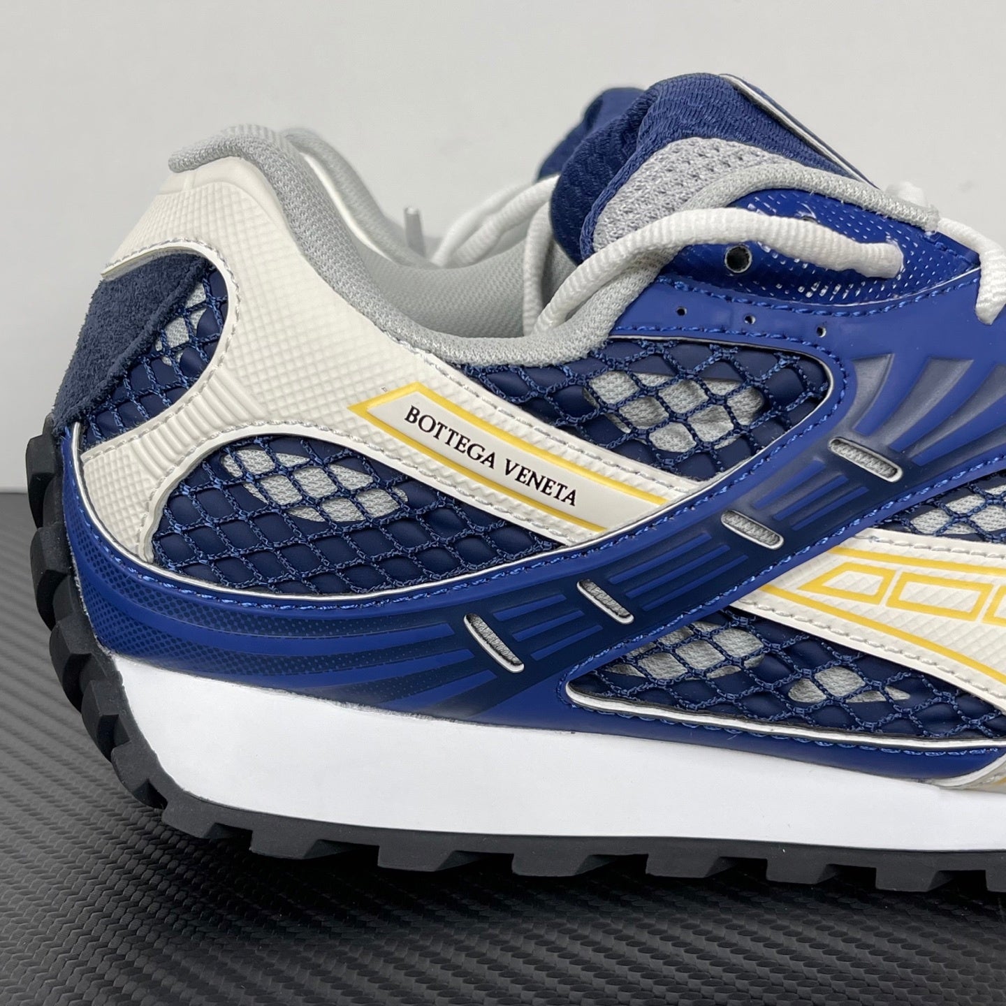 BV Orbit Blue and White