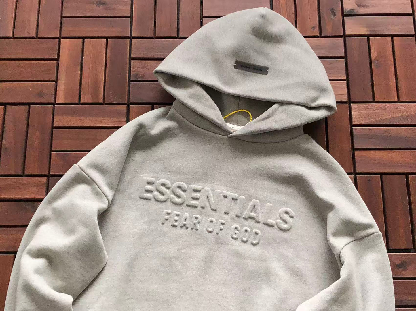 Essentials Hoodie
