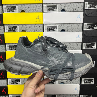 BLG 3XL Grey Mix