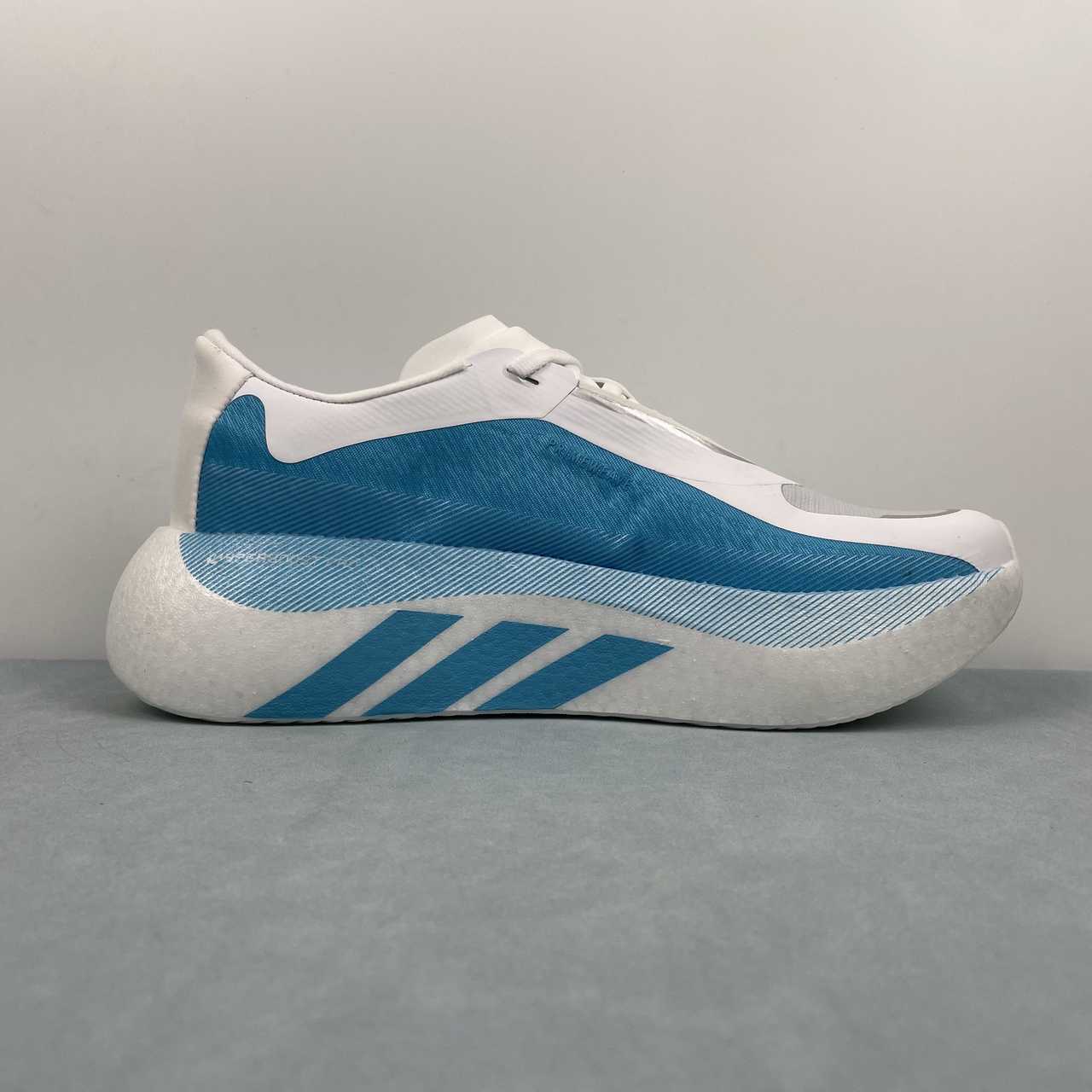 HYPERBOOST EDGE White And Blue