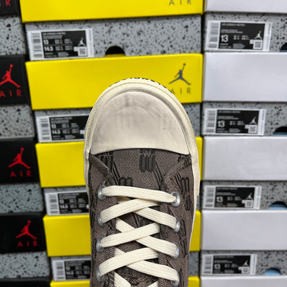BLG Paris High Destroyed Grey