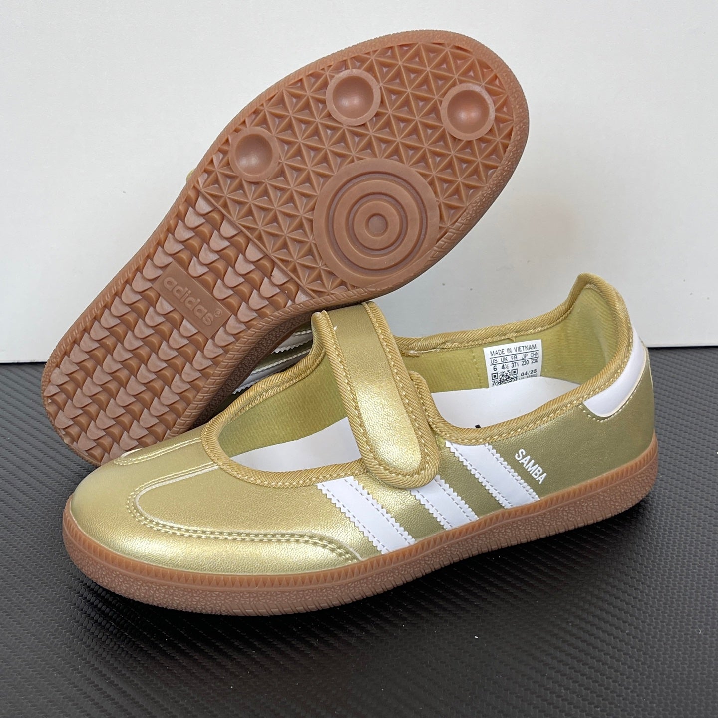 Samba Jane W Gold