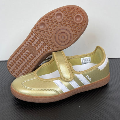 Samba Jane W Gold
