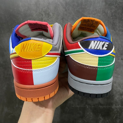 Dunk SB What the Super Mario