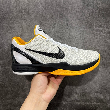 KB6 Proto White and Yellow