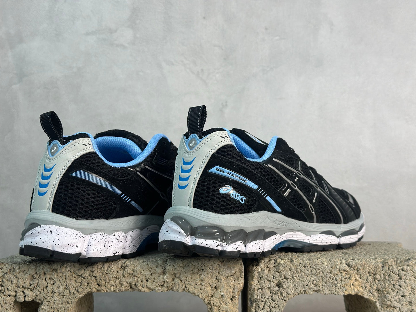 GEL-Kayano 12.1 Black/Blue