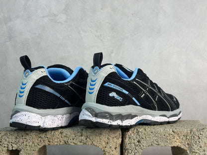 GEL-Kayano 12.1 Black/Blue
