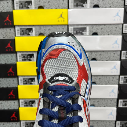 BLG Runner 7.0 Grey/Blue/Orenge