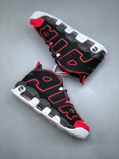 Uptempo Red Toe