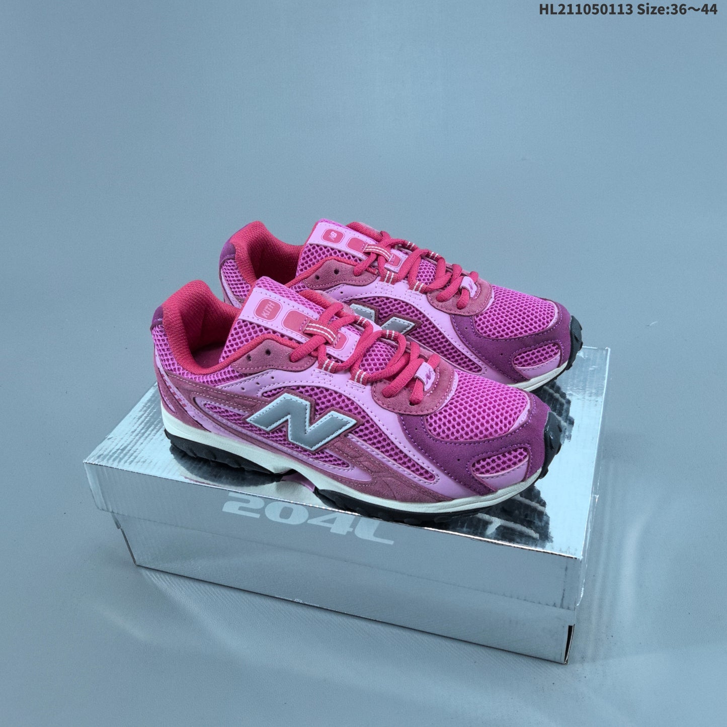 204L Pink
