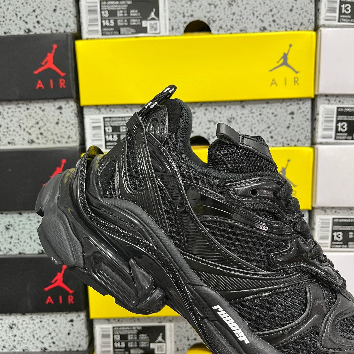 BLG Runner 2 Black