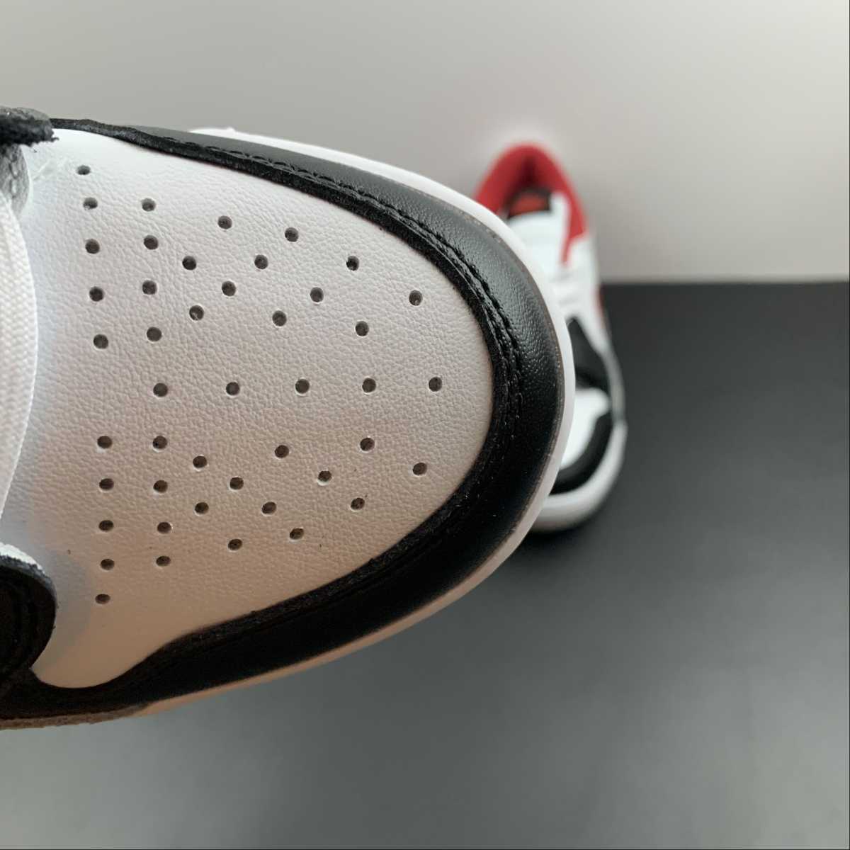 Legacy 312 White Black Wolf Grey Fire Red