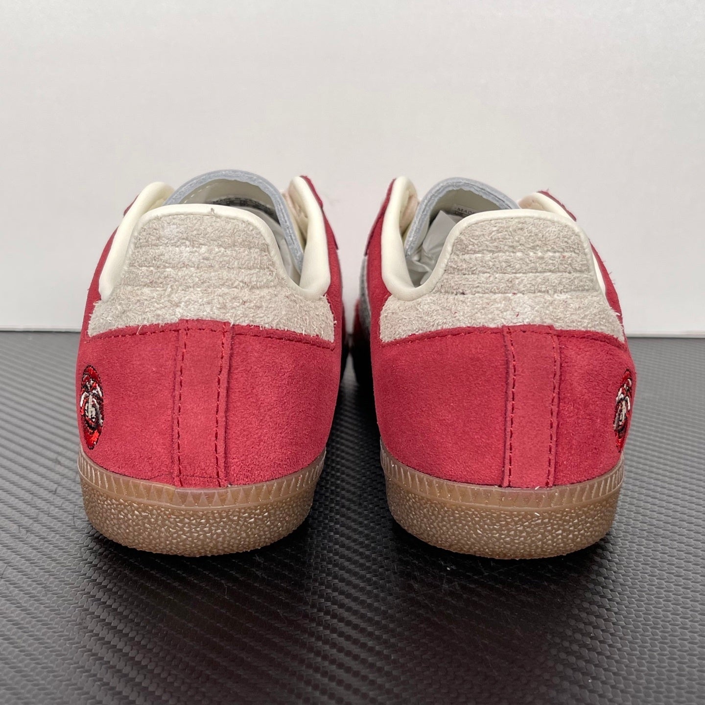 Samba OG Talchum Pack Scarlet