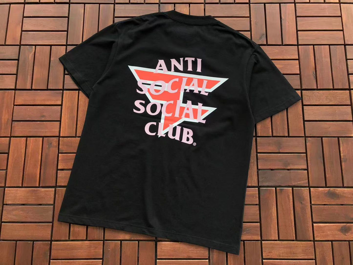 Anti Social Club T-Shirts