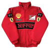 Casaco Vintage F1 Ferrari