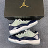 AJ11 Low Blue Navy