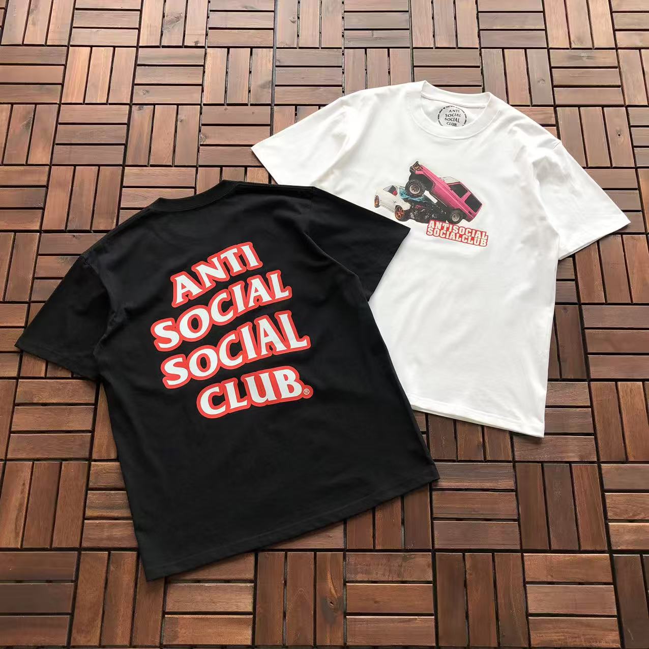 Anti Social Club T-Shirts