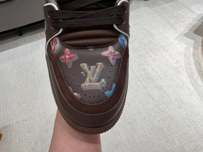 Trainer Brown
