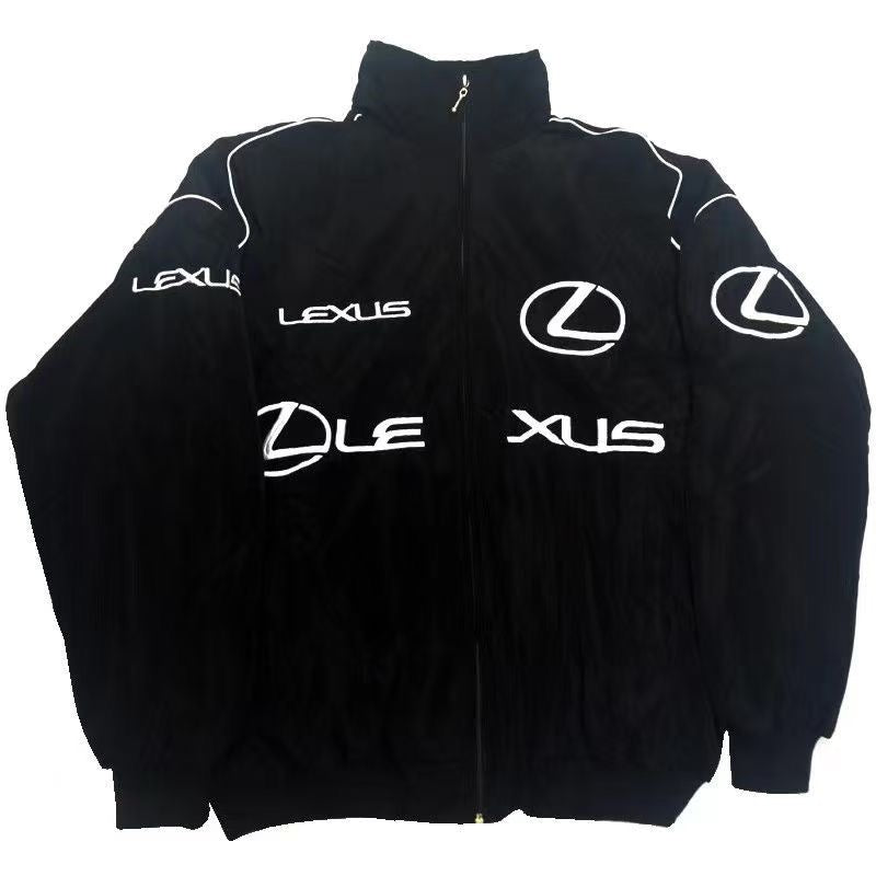 Casaco Vintage F1 Lexus