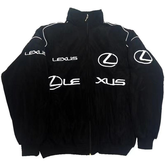 Casaco Vintage F1 Lexus