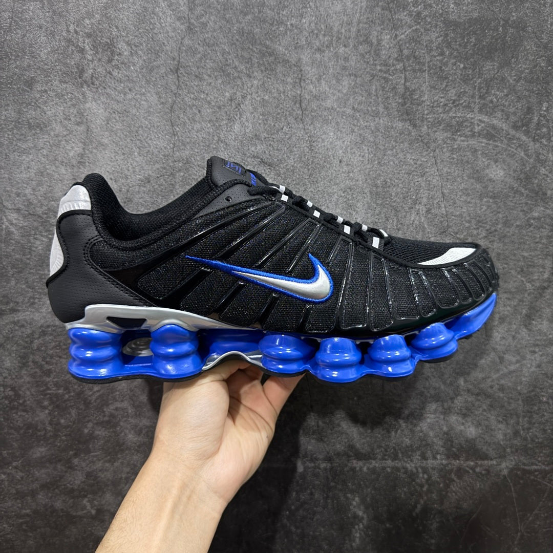 Aware Shox TL Black/Blue