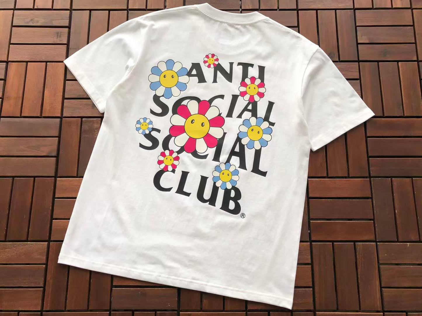 Anti Social Club T-Shirts