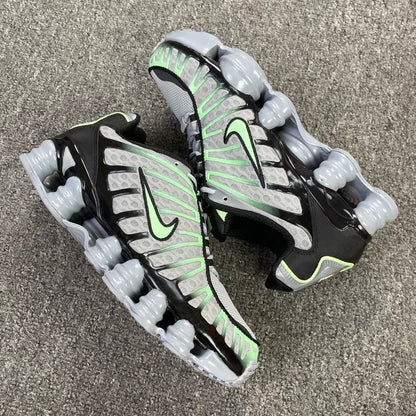 Aware Shox TL Grey/Green/Black