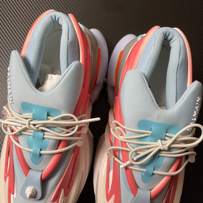 Balmain Unicorn Blue & Pink
