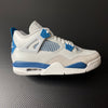 AJ4  Military Blue