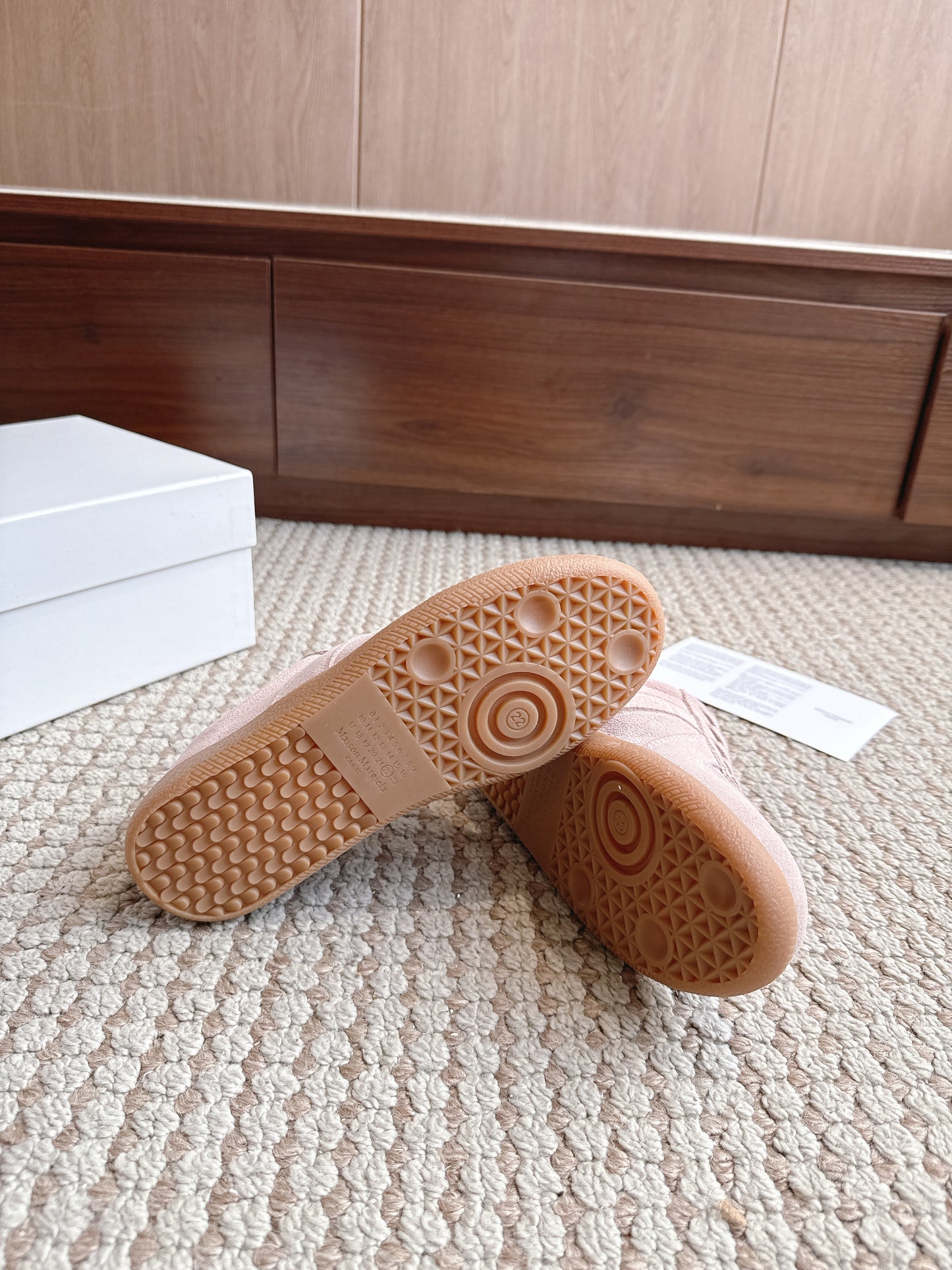 Maison Velut Full Pink